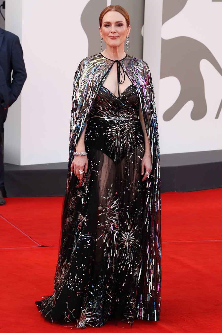 All the Best Looks From 79th Venice Film Festival