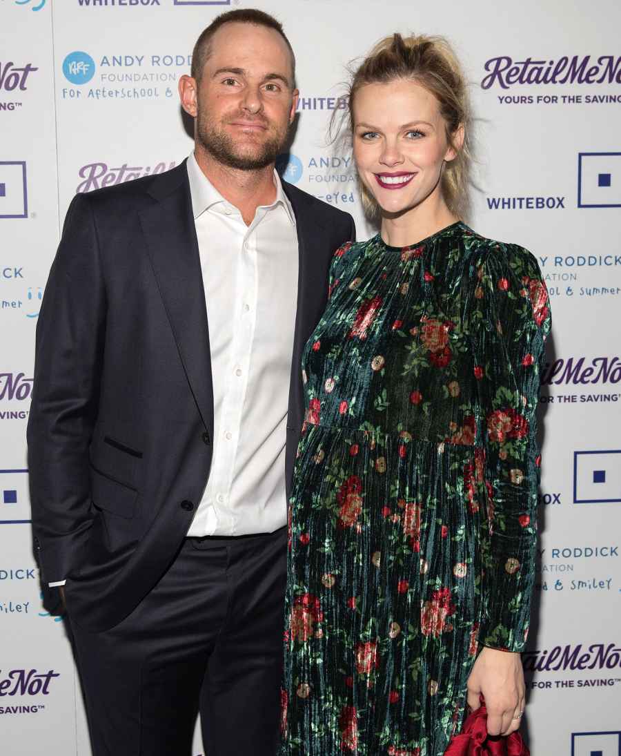 Andy Roddick and Brooklyn Decker's Relationship Timeline Through the Years