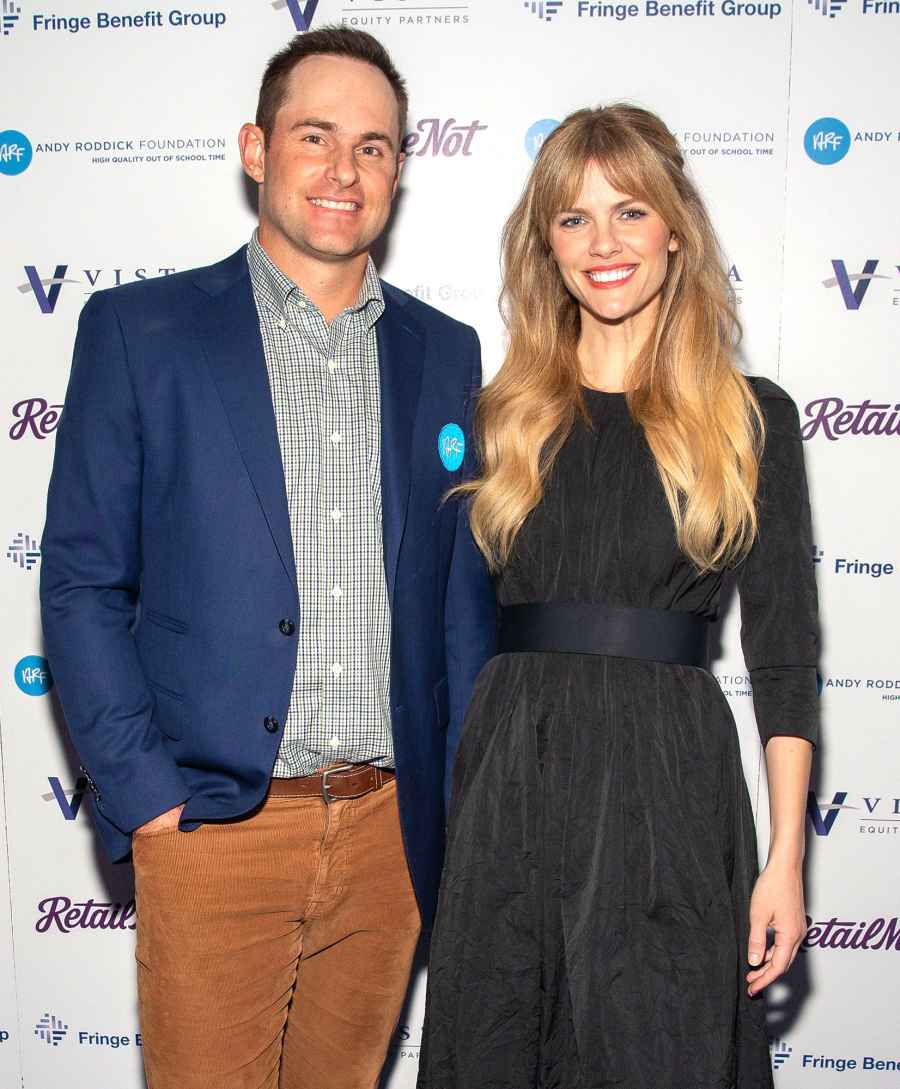 Andy Roddick and Brooklyn Decker's Relationship Timeline Through the Years