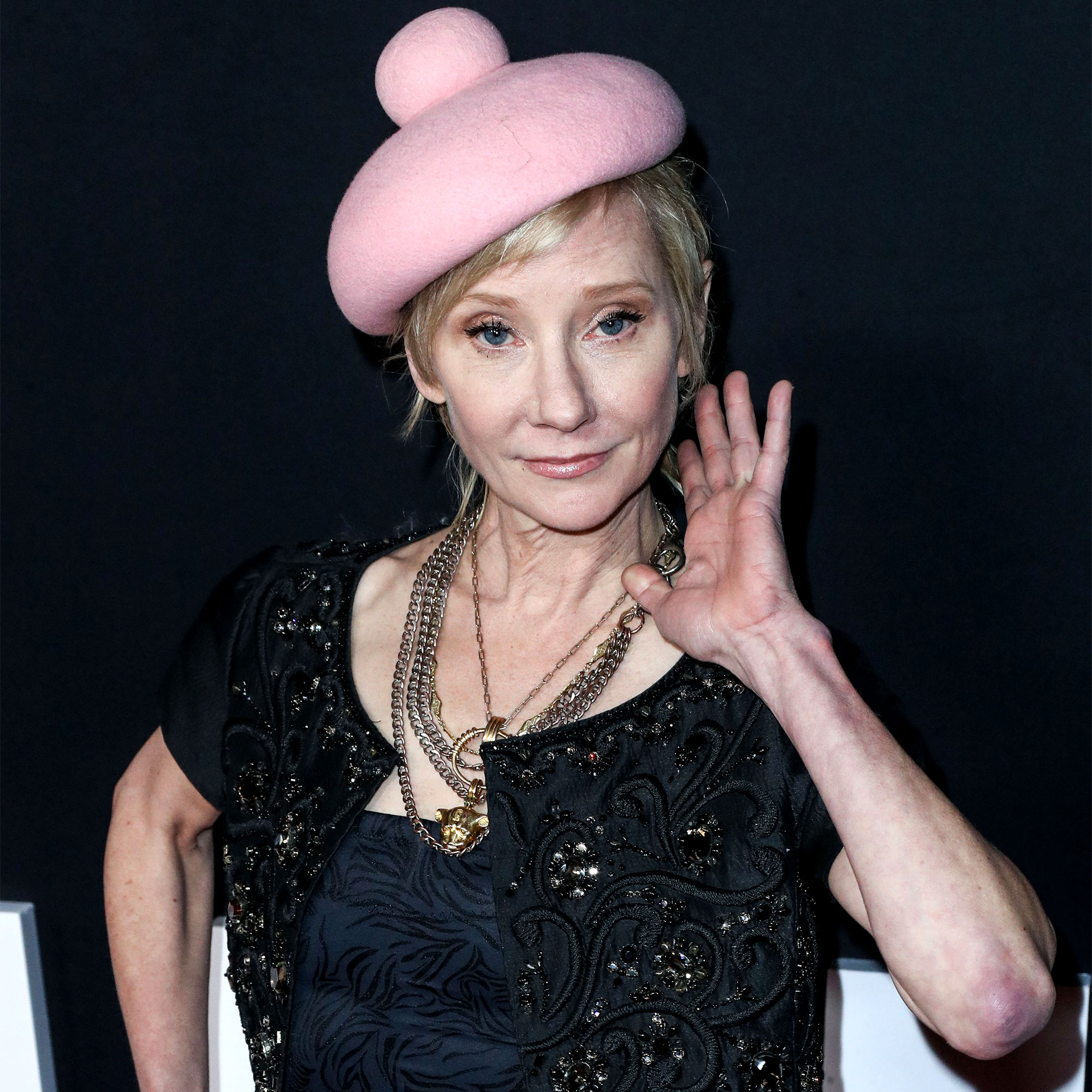 Anne Heche Through the Years: From 'Another World' to Movie Stardom