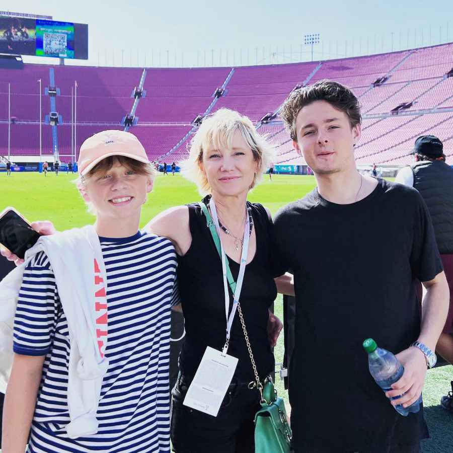 Anne Heche’s Family Guide: Meet Her Sons, Their Fathers and More