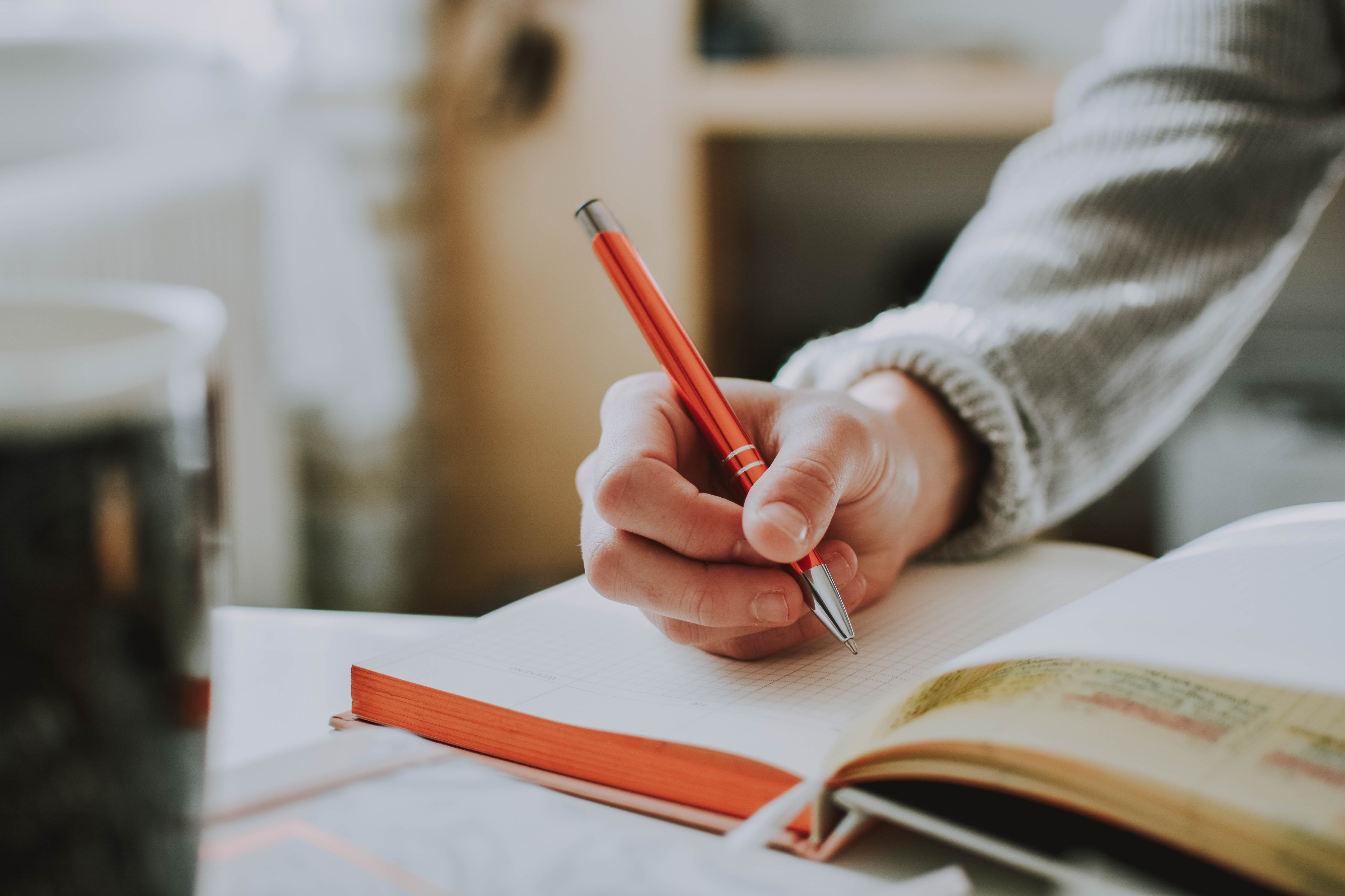 Benefits of Journaling