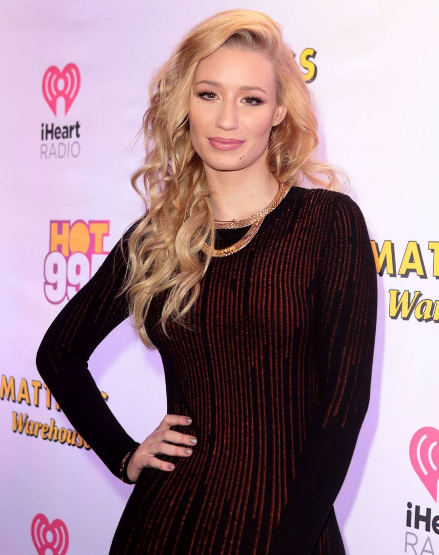 Biggest Celebrity Meltdowns Ever! Iggy Azalea