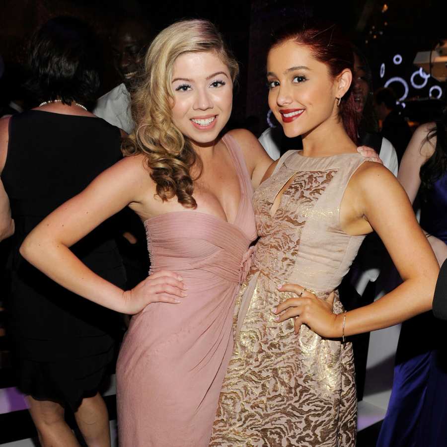 Breaking Down Sam Cat Set Drama Ariana Grande Jennette McCurdy