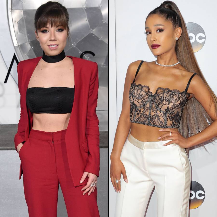 Breaking Down Sam Cat Set Drama Ariana Grande Jennette McCurdy