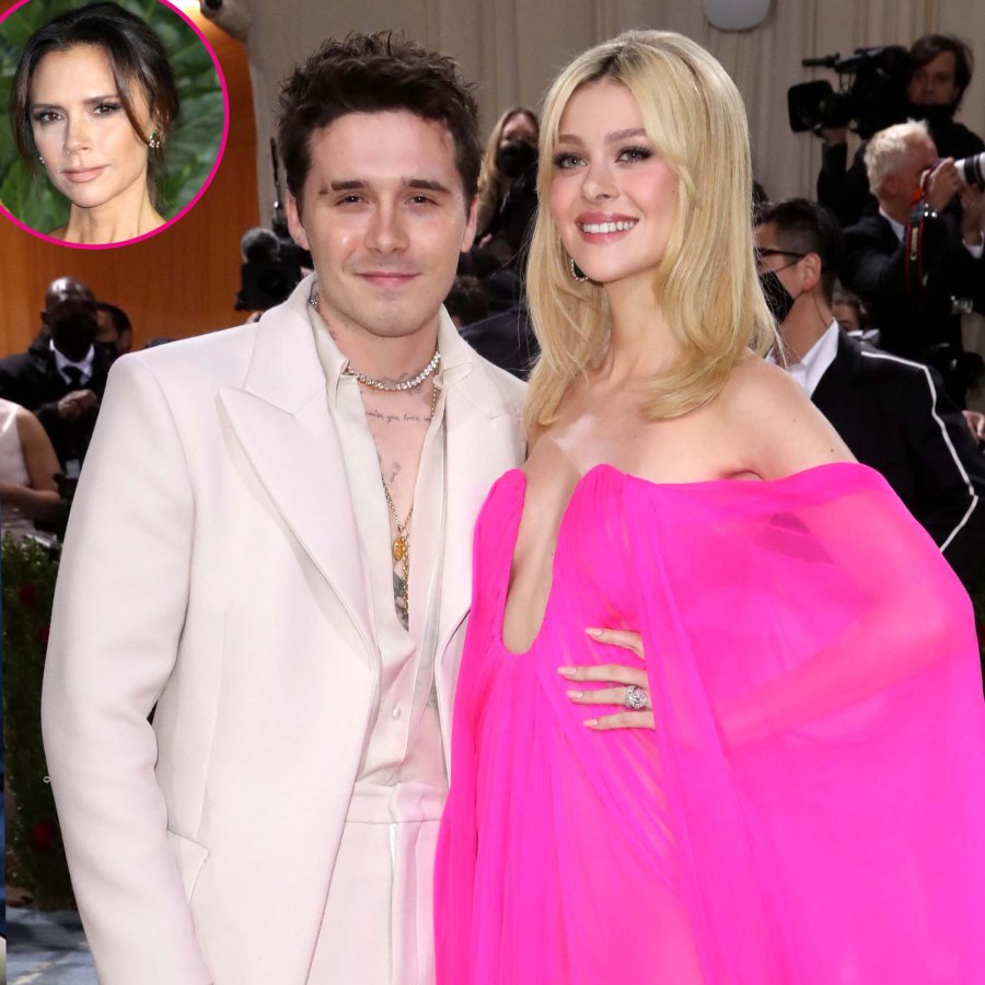 Brooklyn Beckham Nicola Peltz Address Rumored Victoria Beckham Feud