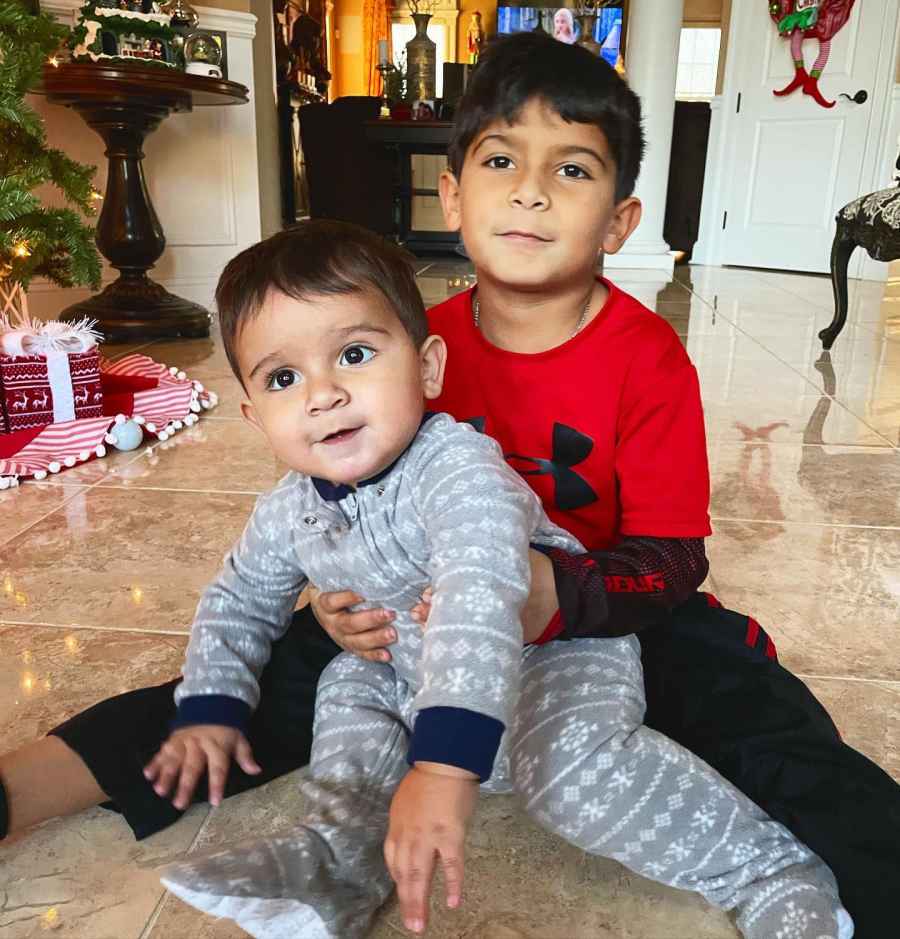 Brotherly Love Nicole Snooki Polizzi and Jionni LaValle Family Album