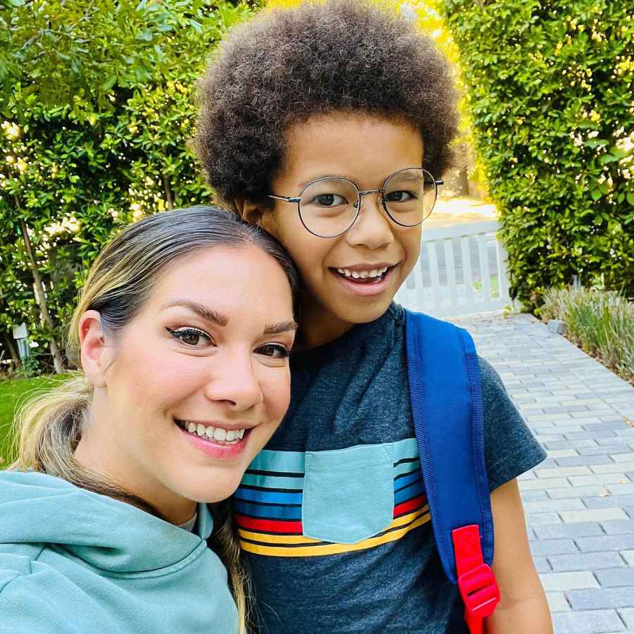 Celeb Parents Share 2022 Back-To-School Pics