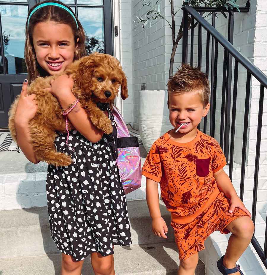 Celebrity Parents Share Their Kids’ 2022 Back to School Photos