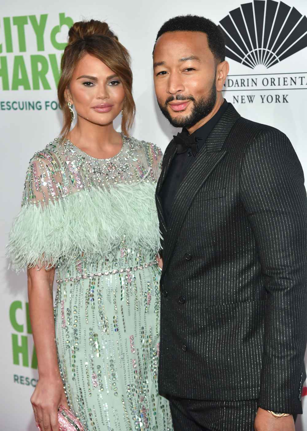 John Legend and Chrissy Teigen