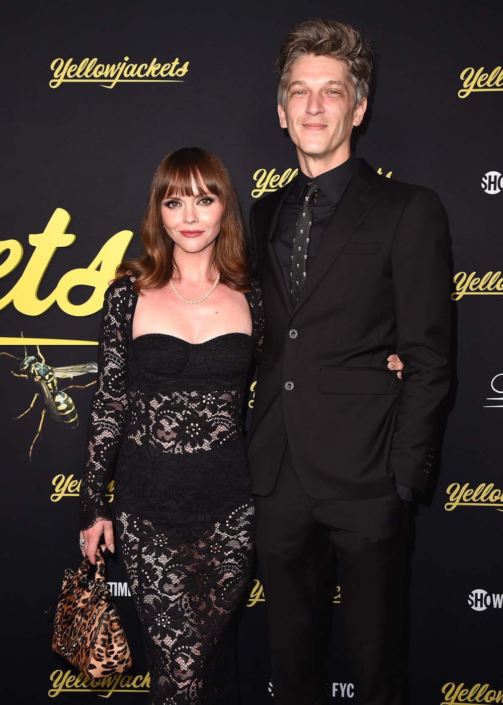 Christina Ricci Mark Hamptons Relationship Timeline