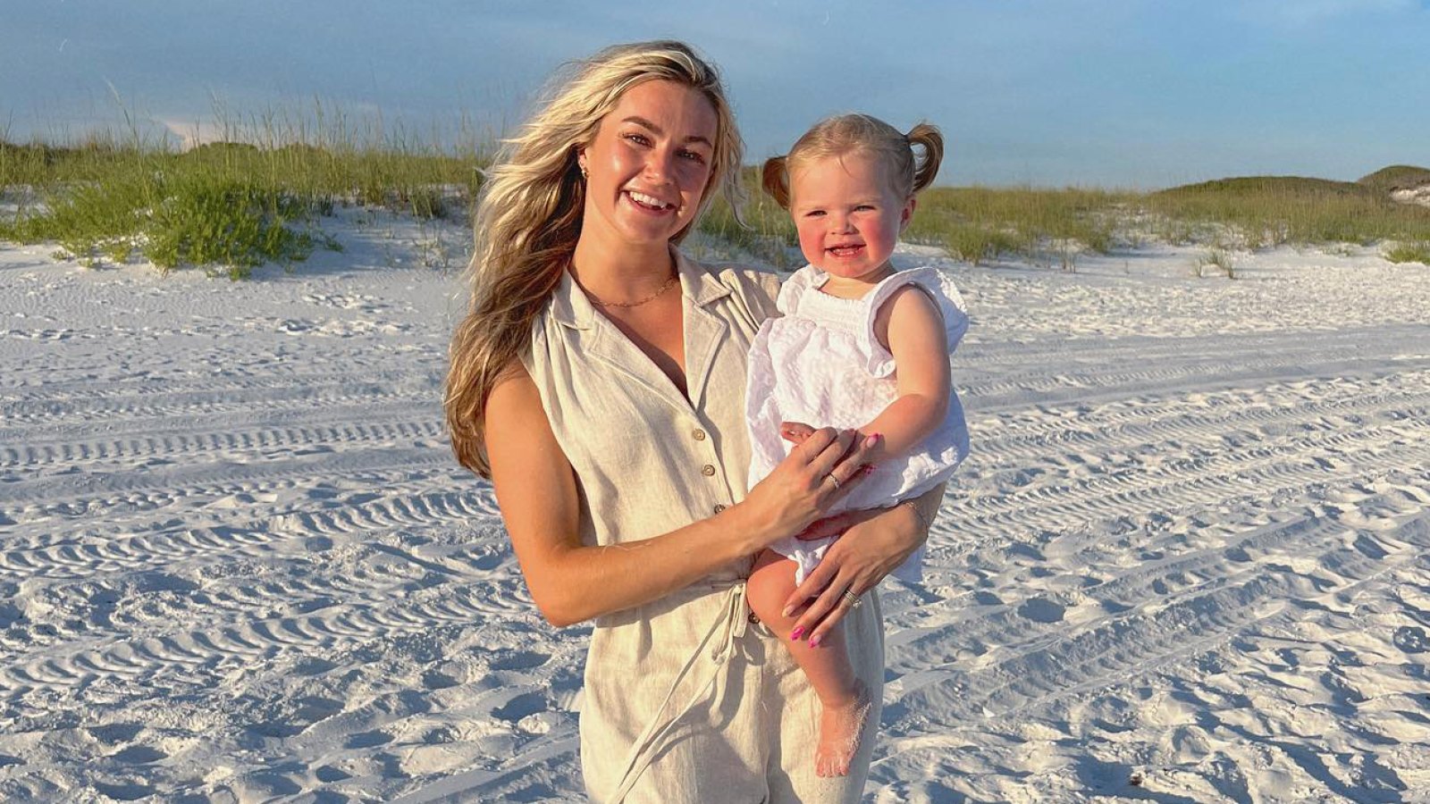 DWTS' Lindsay Arnold Praises Daughter Sage for Being There 'Every Step of the Way' After False Positive Pregnancy Test