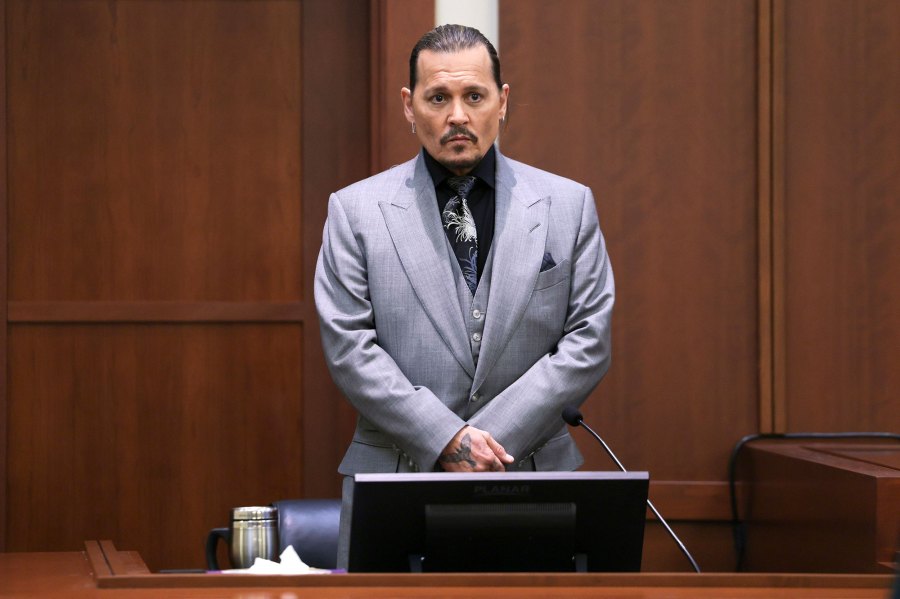 Depp Allegedly Tried to Submit Nude Photos Into Evidence Unsealed Court Docs From Johnny Depp Amber Heard Trial Have Been Revealed