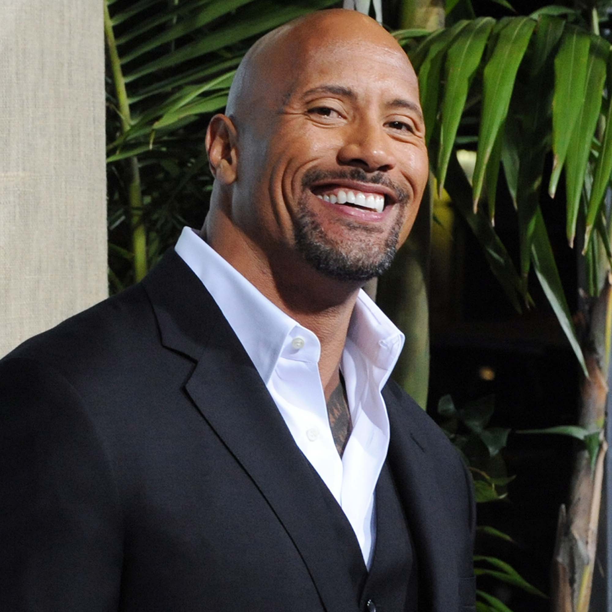 Dwayne 'The Rock' Johnson Shares How He Balances Work and Family