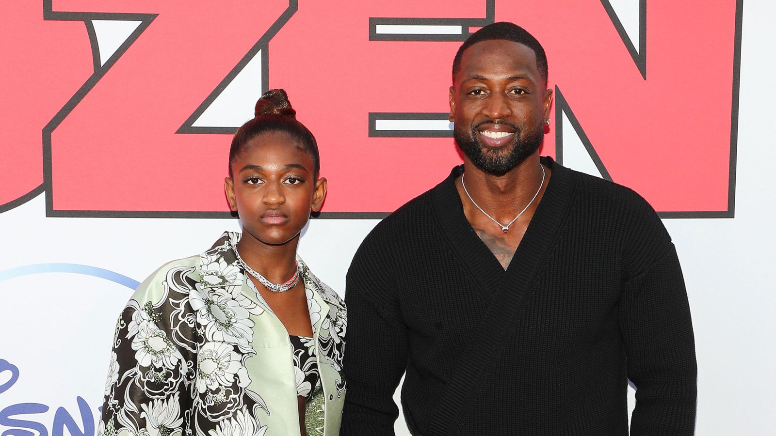 Dwyane Wade Files Motion to Legally Change Transgender Daughter Zaya's Gender and Name