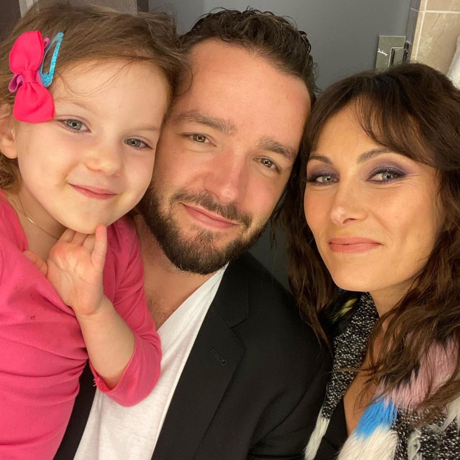 Ella Rose Brown Laura Benanti Instagram Younger Alums Babies in Photos