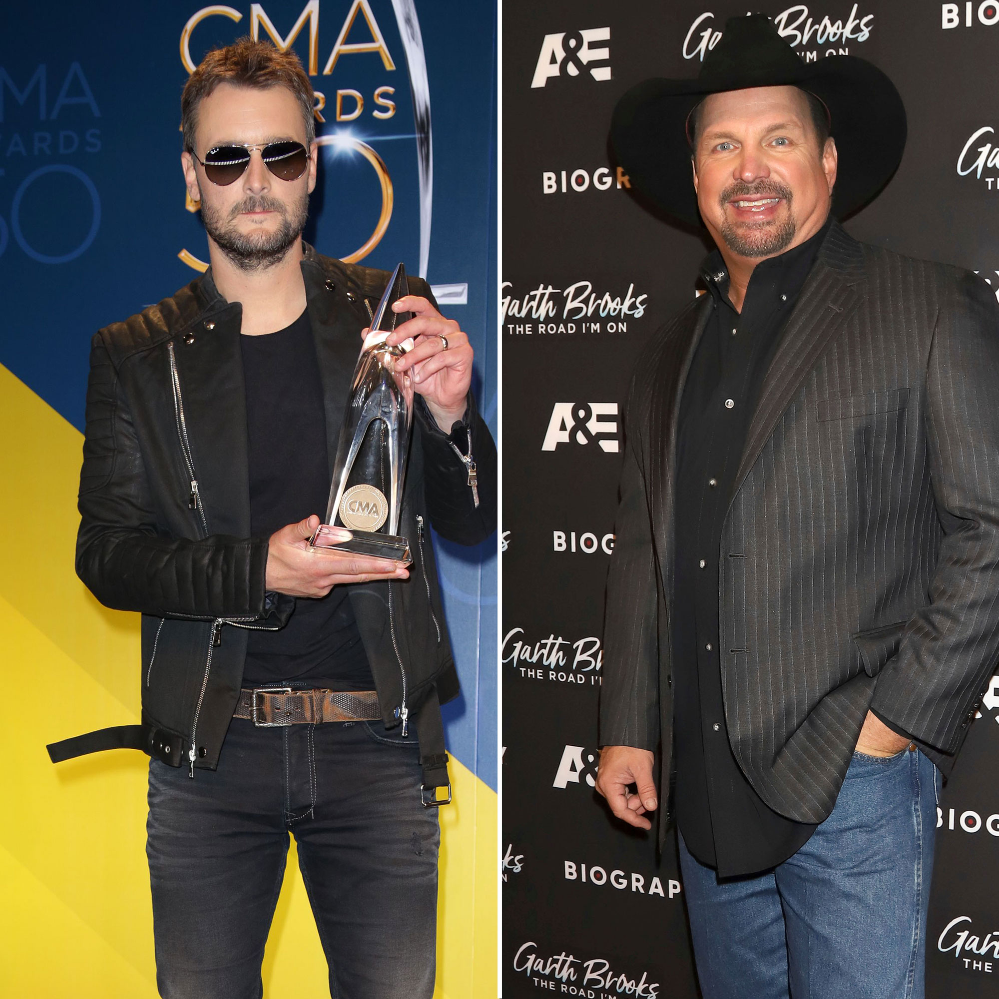 Country Music’s Biggest Feuds Where They Stand Today