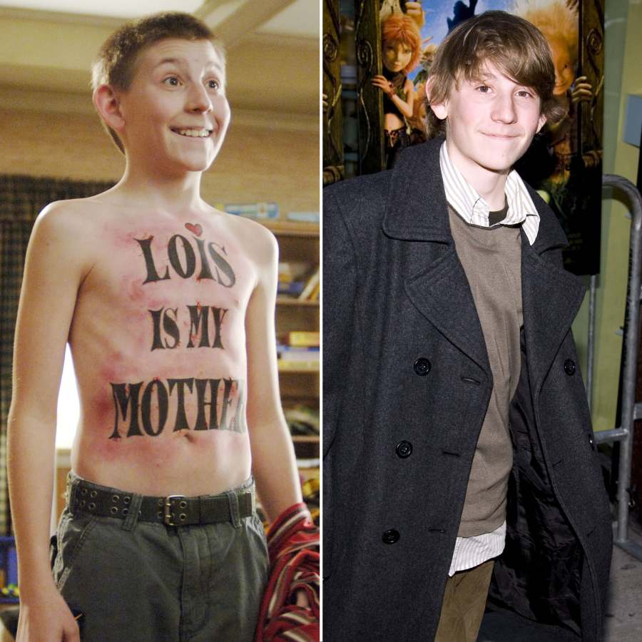 Malcolm in the Middle Cast Where Are They Now