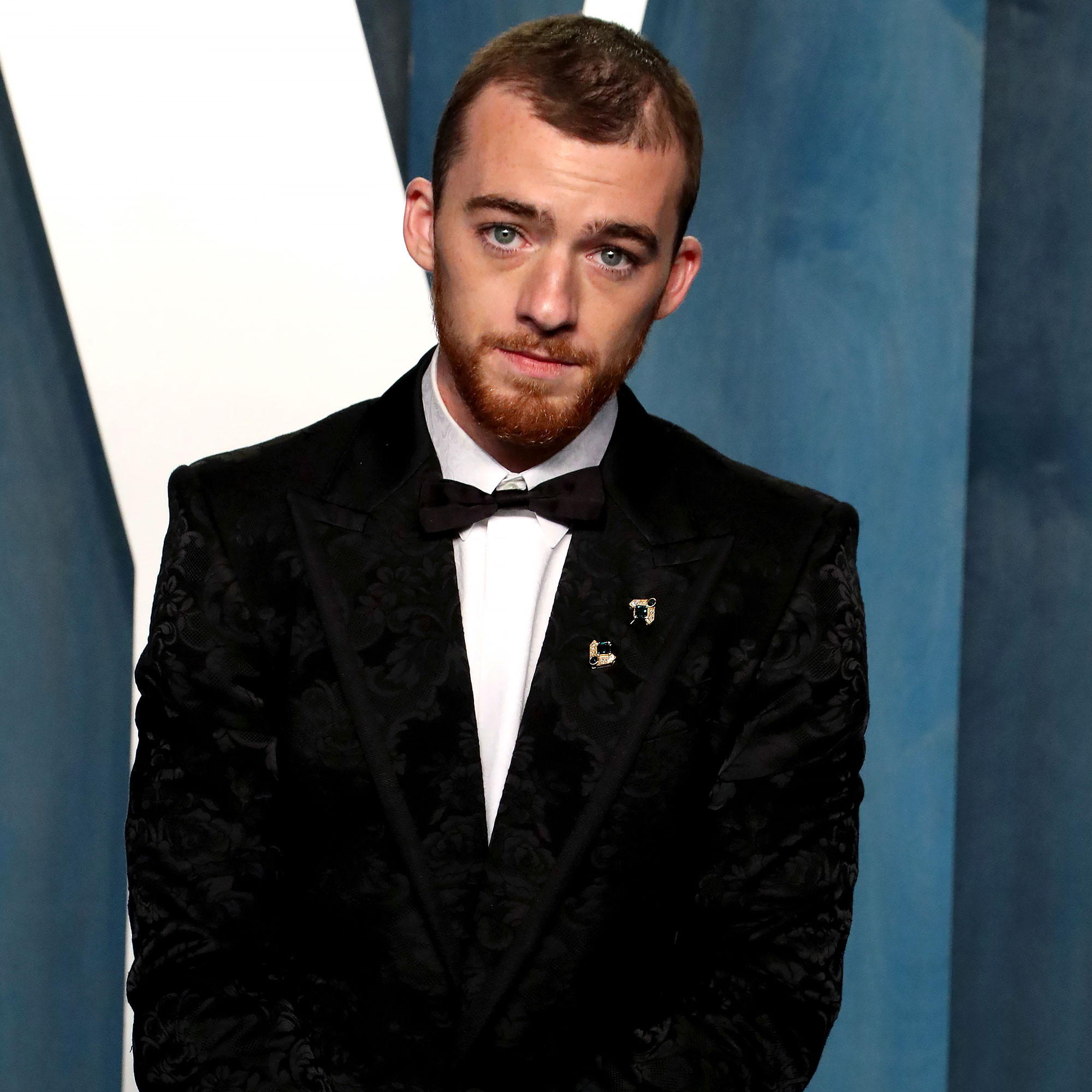 Euphoria's Angus Cloud Recalls Breaking His Skull in Construction Pit