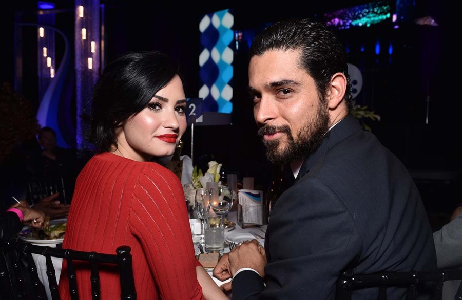 Everything Demi Lovato Has Said About Ex Boyfriend Wilmer Valderrama