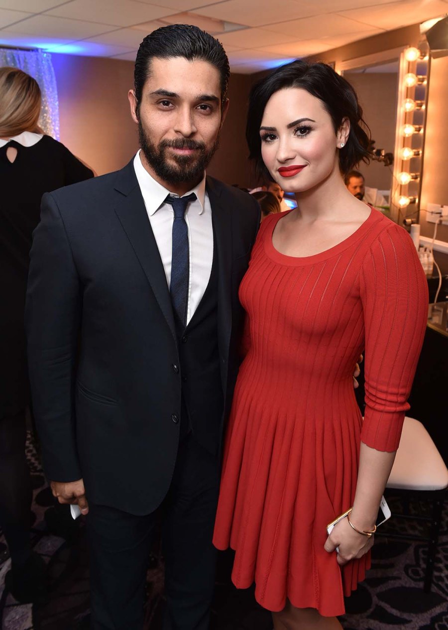 Everything Demi Lovato Has Said About Ex Boyfriend Wilmer Valderrama