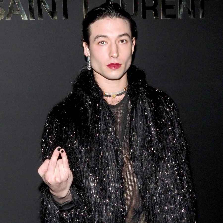 Ezra Miller Seeking Treatment for ‘Complex Mental Health Issues’