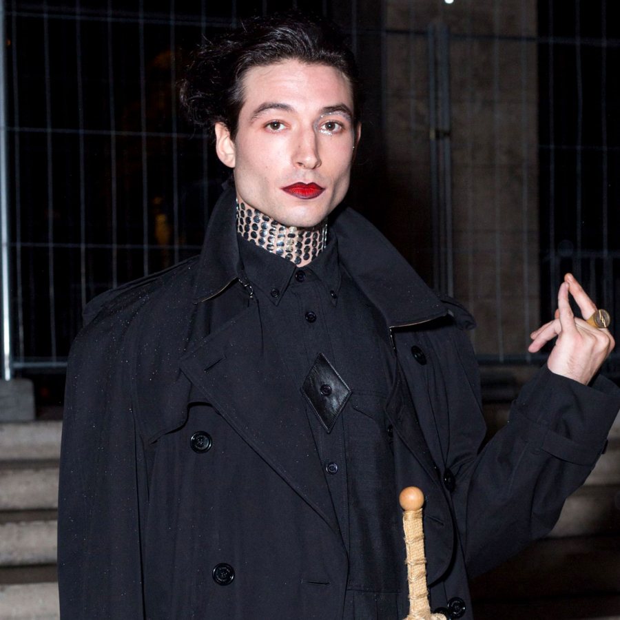 Ezra Miller Ups and Downs Over the Years