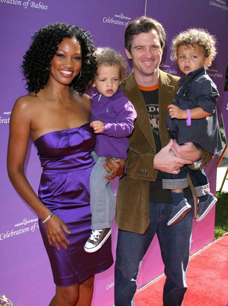 Garcelle Beauvais Family Album