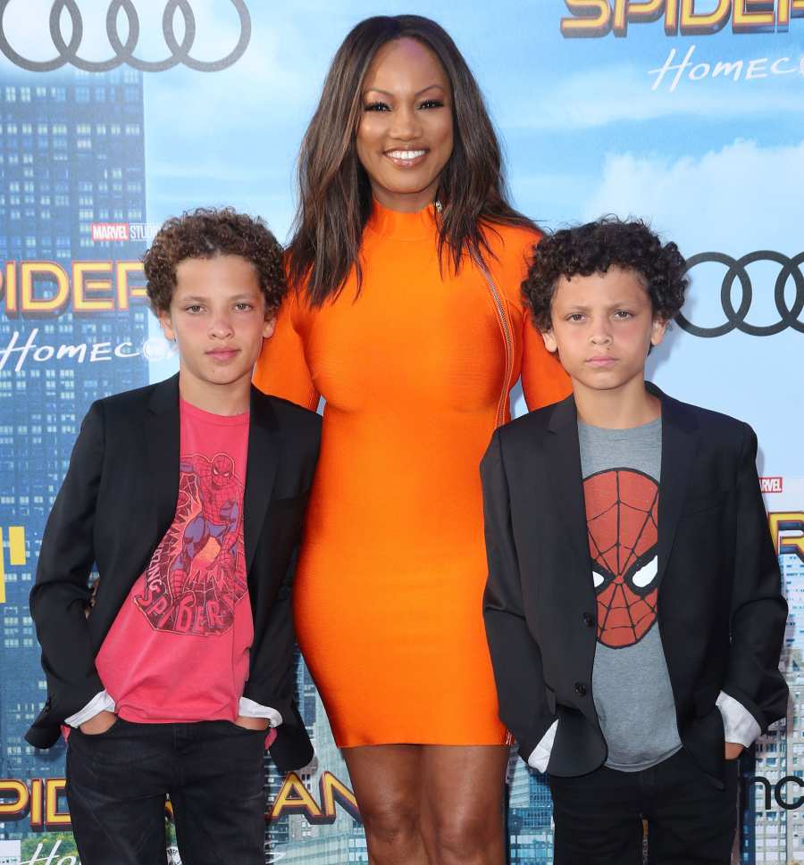 Garcelle Beauvais Family Album