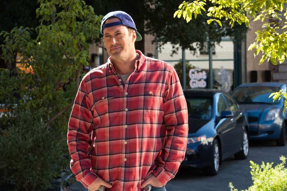 Gilmore Girls' Scott Patterson Recalls Being 'Humiliated' During Season 3 Butt Scene