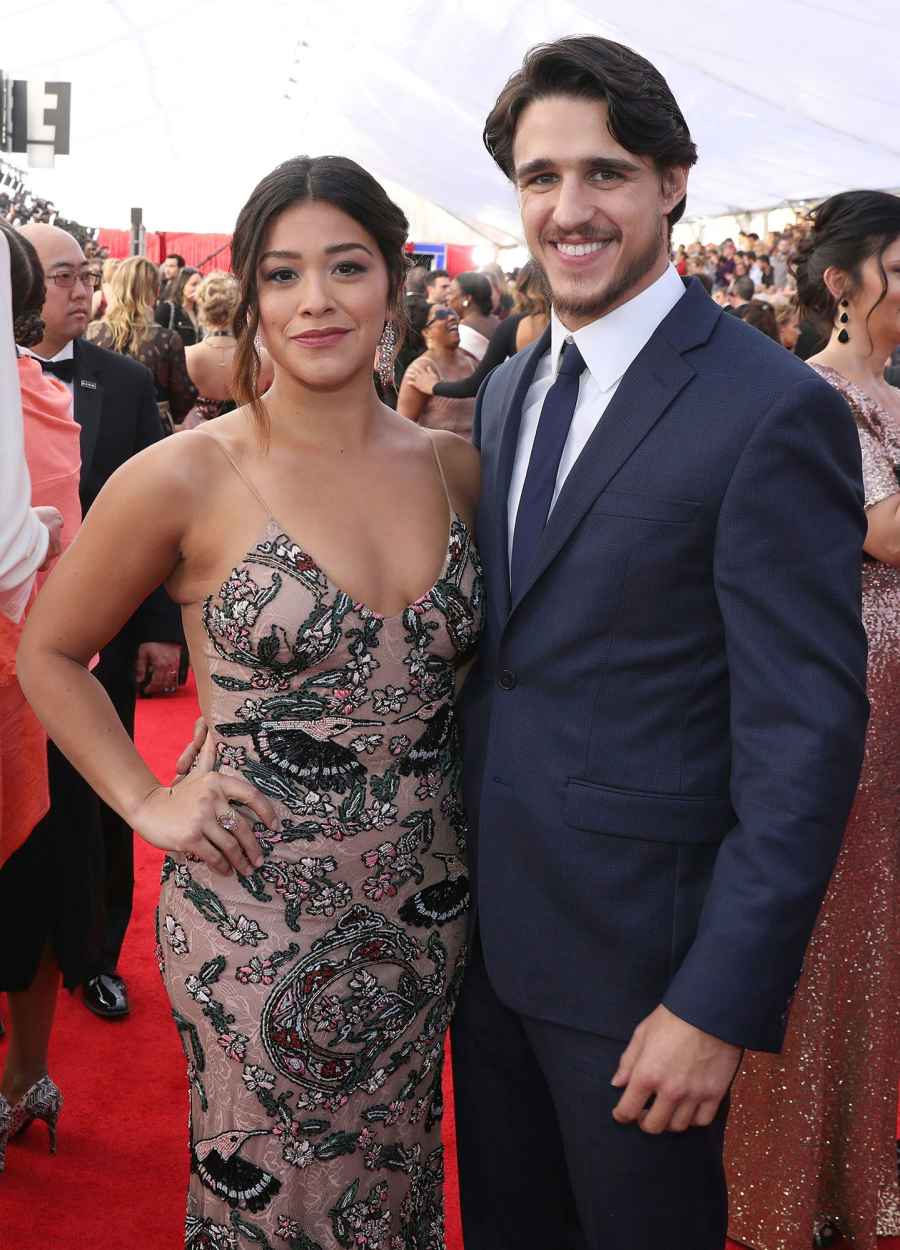 Gina Rodriguez and Joe LoCicero A Timeline of Their Relationship