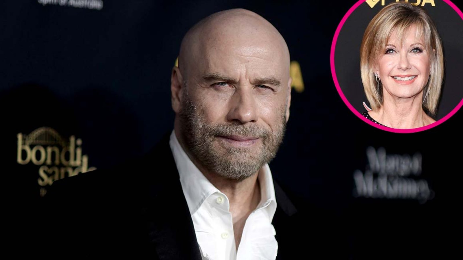 Grease Costar John Travolta Reacts Olivia Newton Johns Death