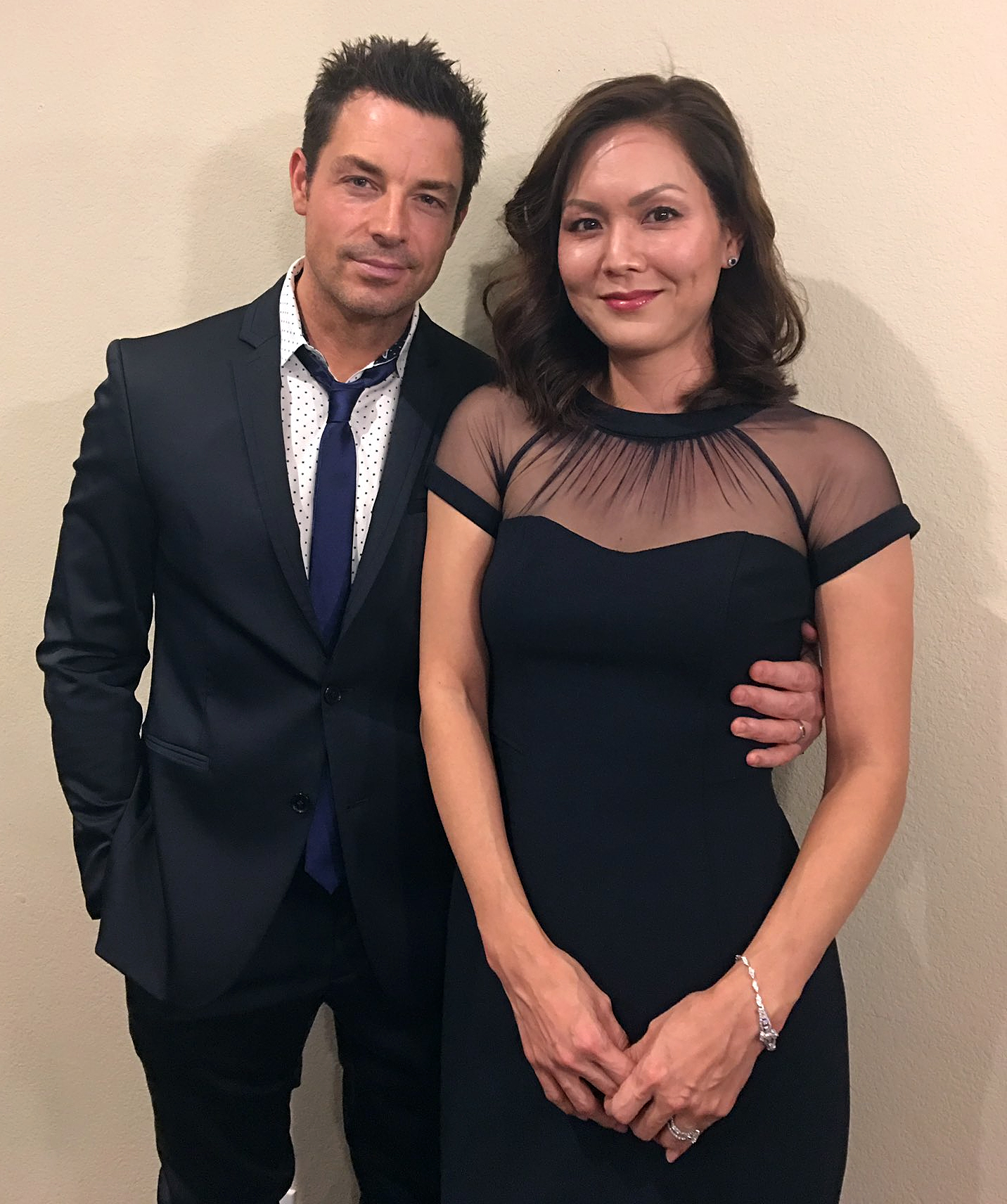 Hallmark Channel's Brennan Elliott and Wife Cami's Relationship Timeline