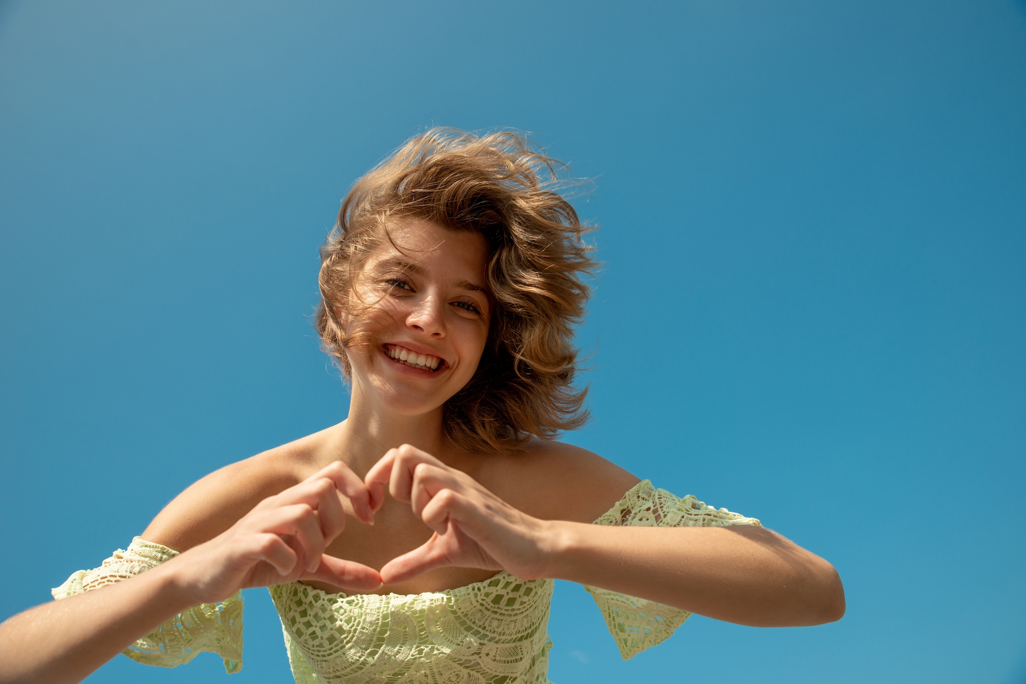 Happy-Smiling-Girl-Stock-Photo
