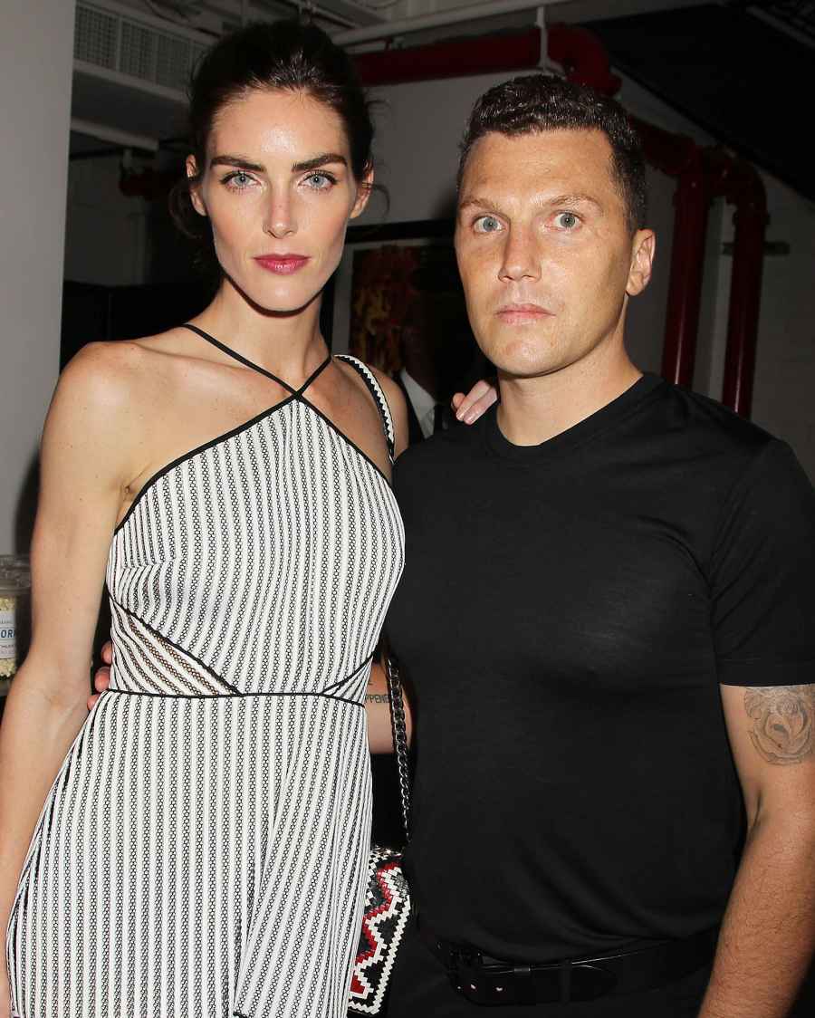 Hilary Rhoda Files Divorce From NHL Sean Avery Relationship Timeline