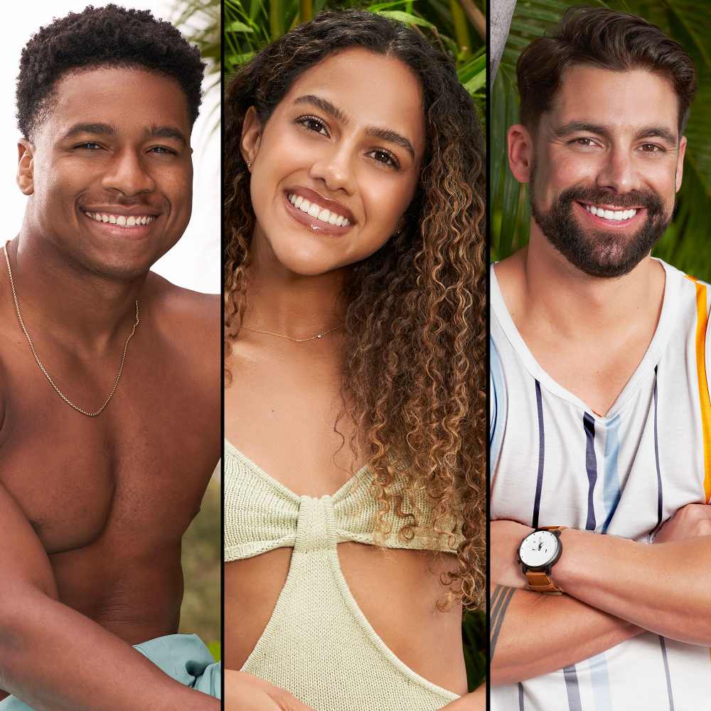 Hitting the Sand! ‘Bachelor in Paradise’ Season 8 Cast Revealed: Andrew S, and More