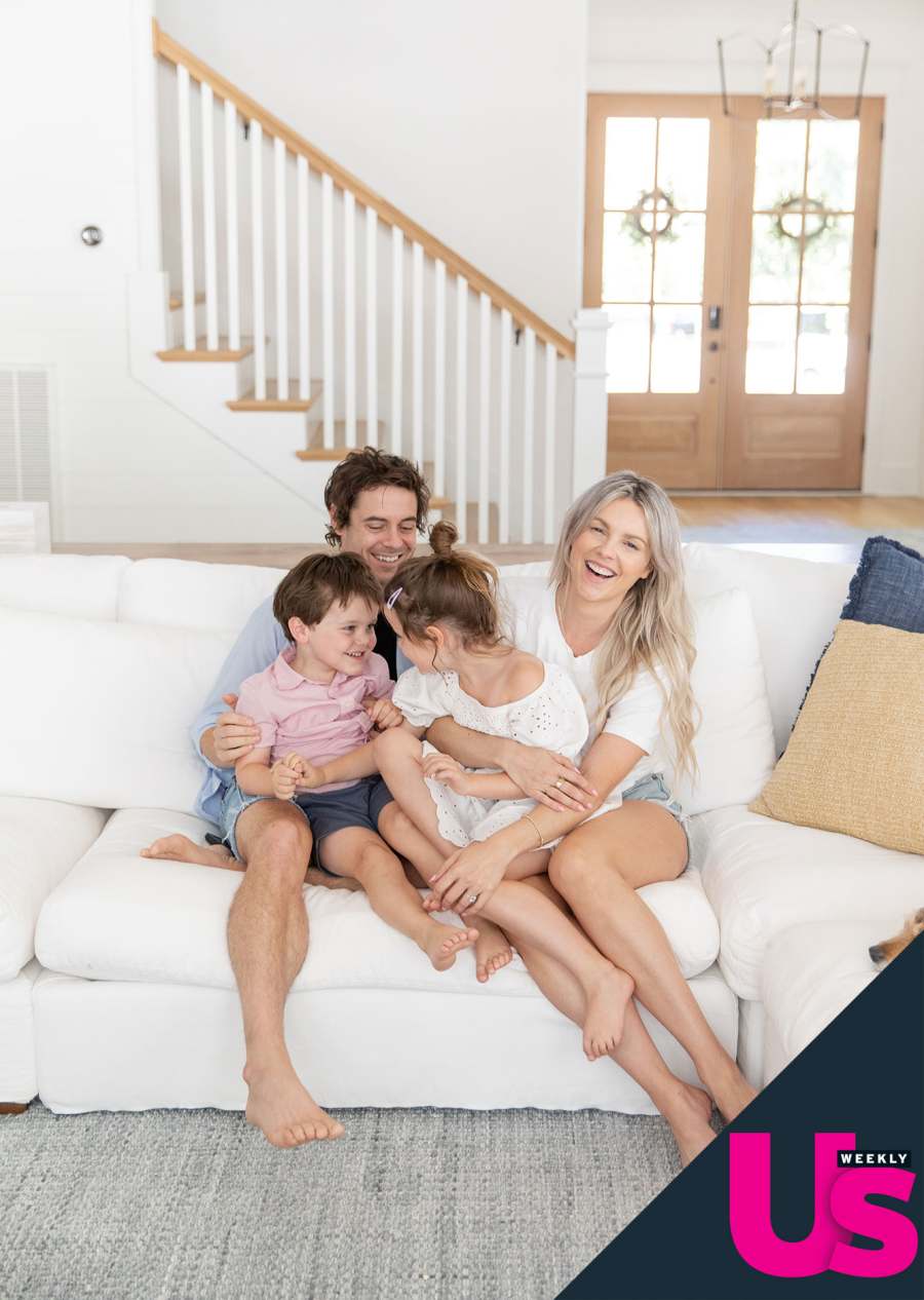 Inside Ali Fedotowsky's New Dream Home See the Exclusive Photos