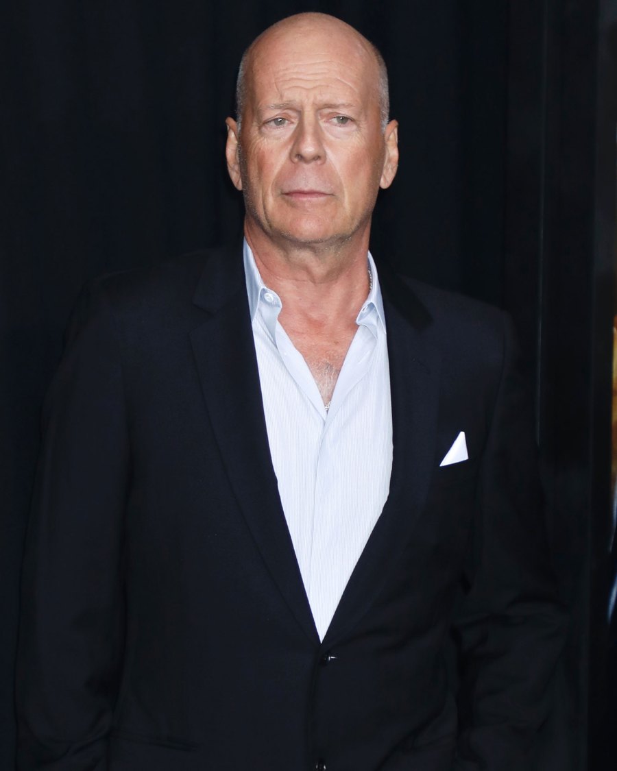 Inside Bruce Willis Health Journey Following His Aphasia Diagnosis