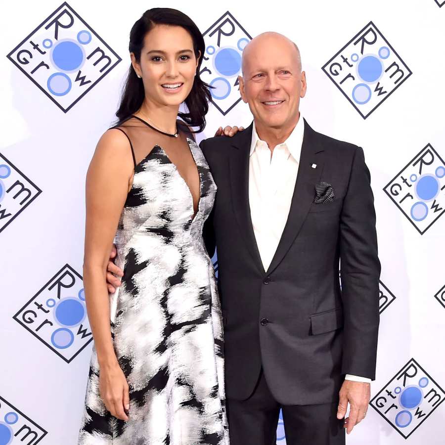 Inside Bruce Willis Health Journey Following His Aphasia Diagnosis Emma Heming