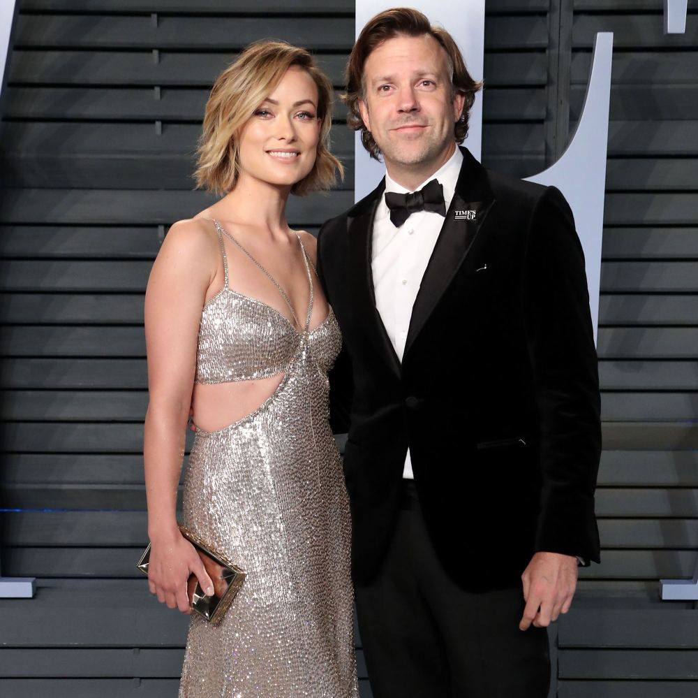 Inside Jason Sudeikis and Olivia Wilde's Messy Custody Battle