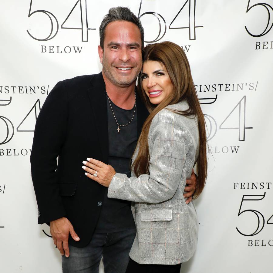 Inside Teresa Giudice and Luis Ruelas' Rehersal Dinner Ahead of Their Romantic Wedding