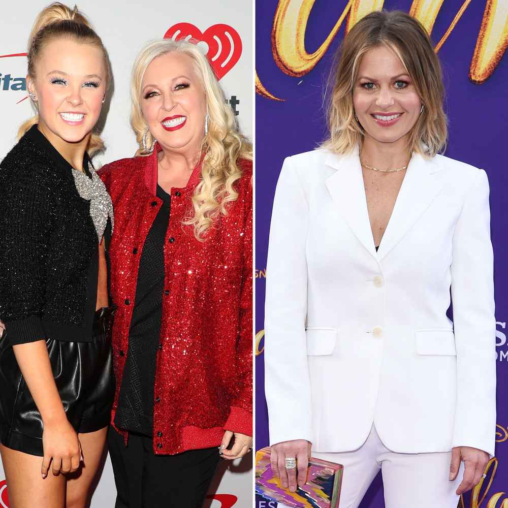 Jessalynn Siwa Throws Shade Candace Cameron Bure Amid JoJo Siwa Drama