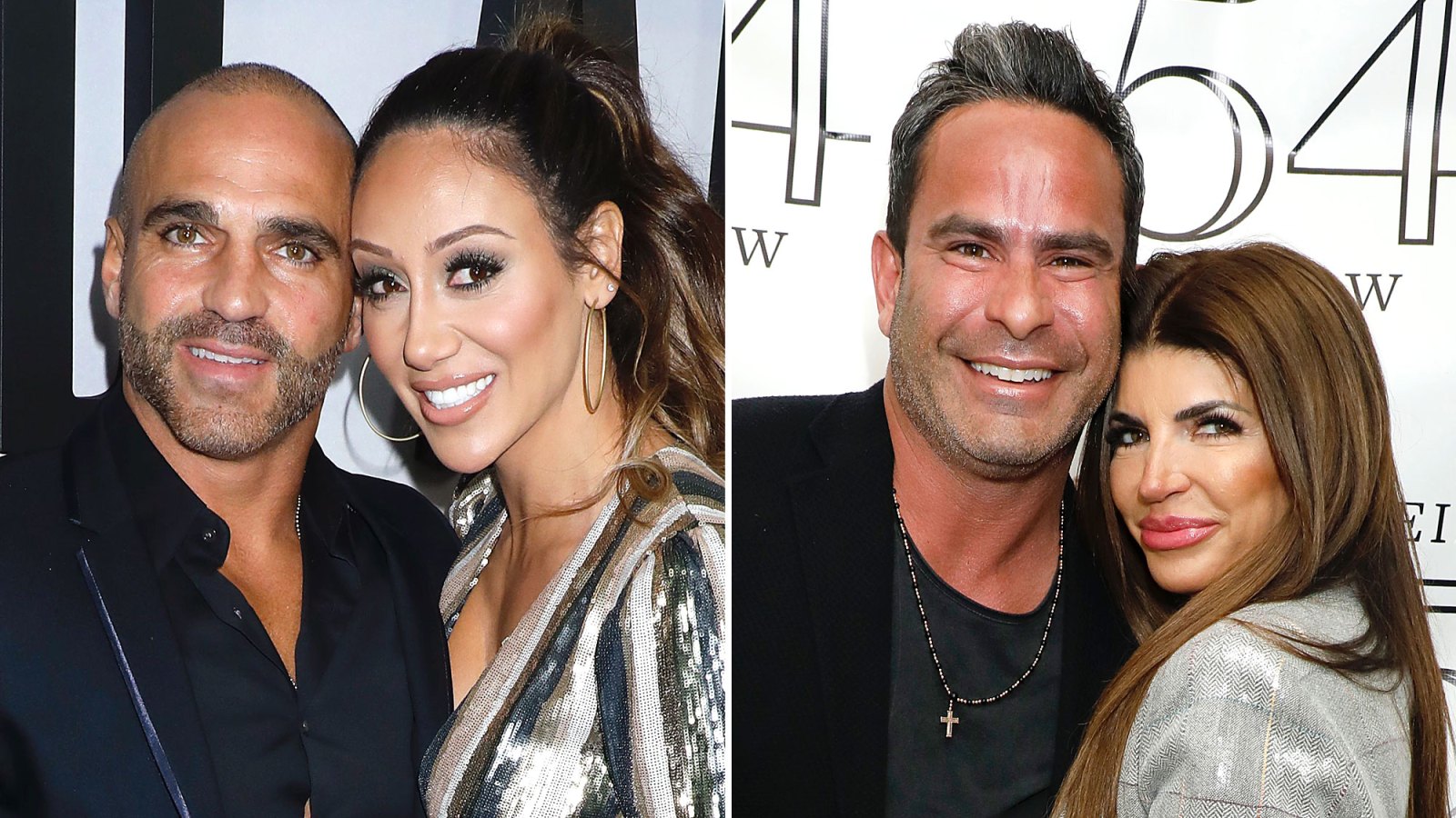 Joe and Melissa Gorga Answer Burning Questions About Teresa Giudice and Luis Ruelas Wedding