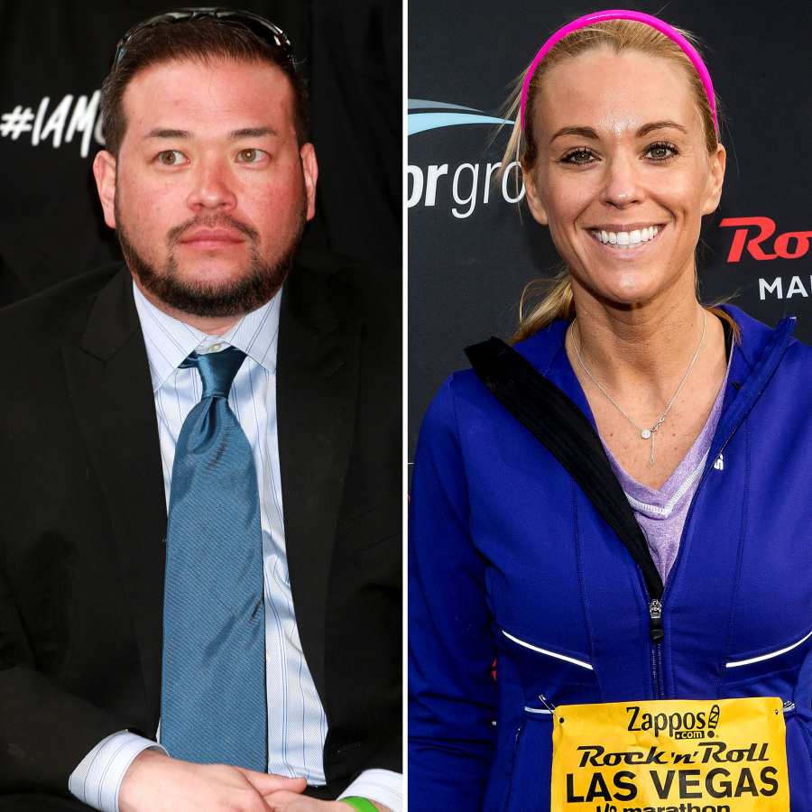 Jon Gosselin 'Never Owed' Ex Kate Child Support Money: 'There Is Proof