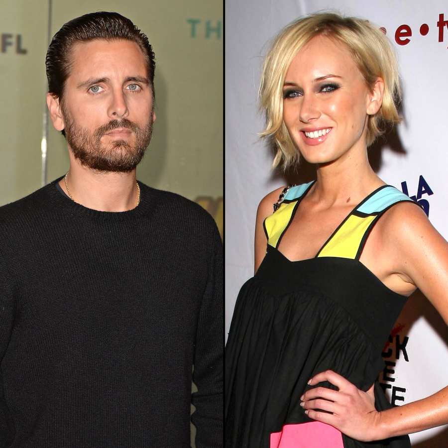 June 2022 Scott Disick and Kimberly Stewart Through the Years