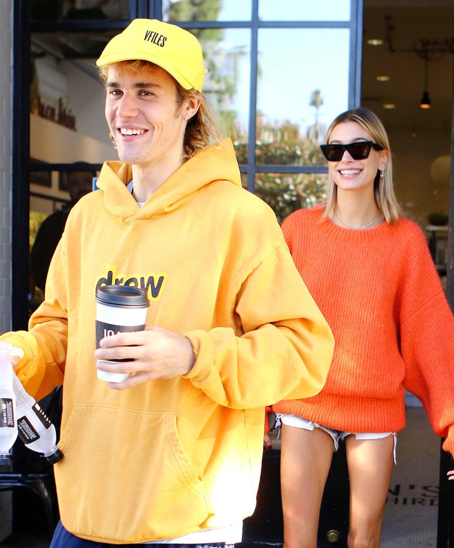 Justin Bieber Hailey Baldwin Relationship Timeline