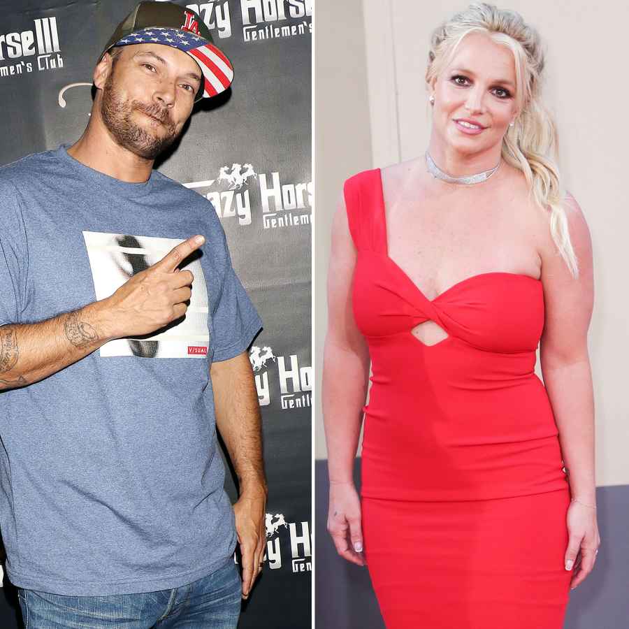 Kevin Federline Says Conservatorship Saved Britney Spears 100 Percent