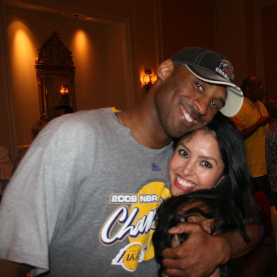 Kobe Bryant and Vanessa Bryant: A Timeline of Their Relationship