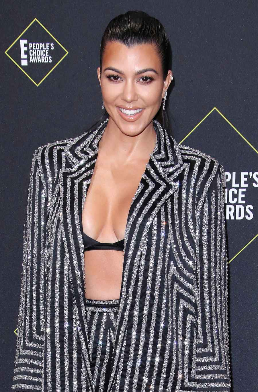 Kourtney Kardashian Celebs Accused of Drought Restriction Violations