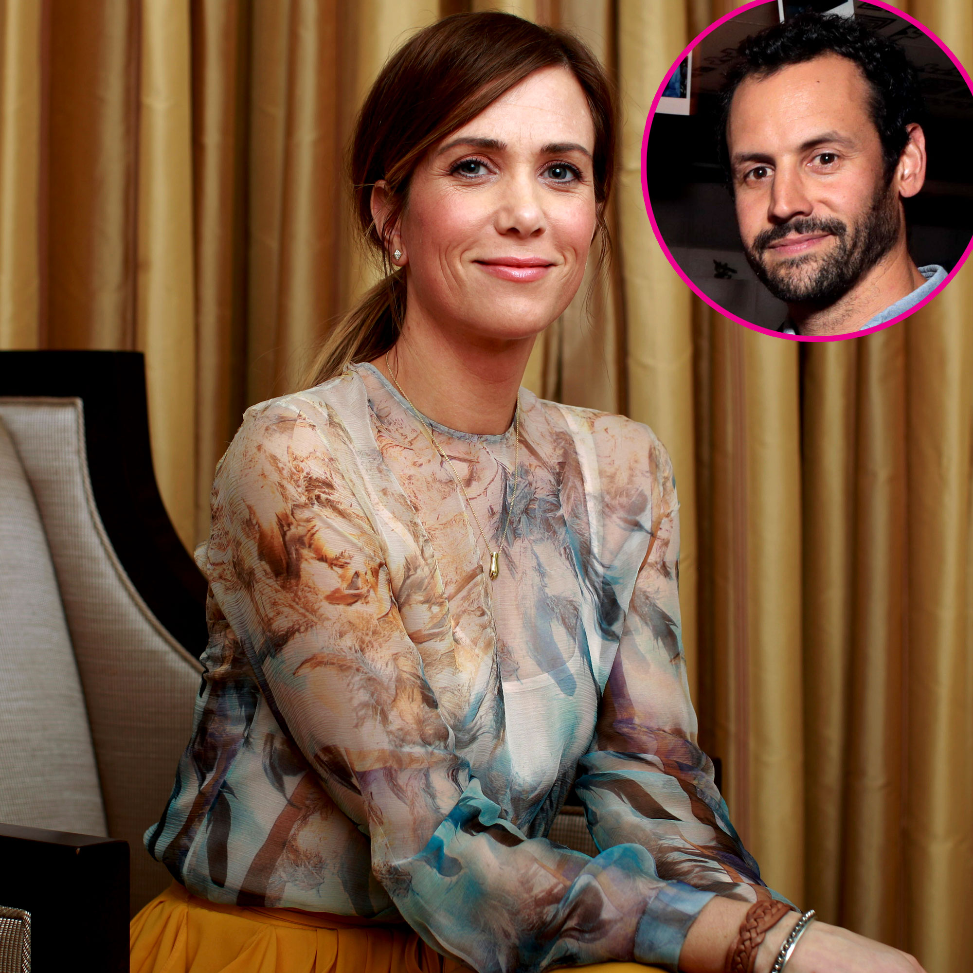 Kristen Wiig and Avi Rothman's Relationship Timeline